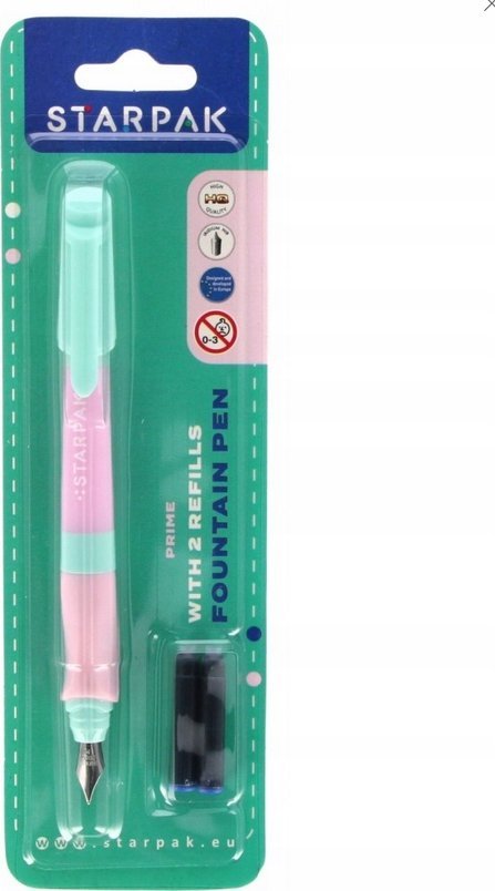 Starpak PIORO W 2NAB PRIME RM STK B/C 1/40