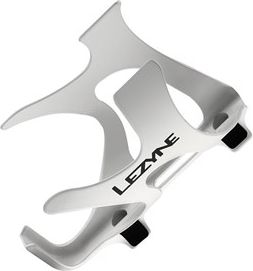 Lezyne Koszyk na bidon ROAD DRIVE CAGE aluminium biały (LZN-1-BC-RDDRC-V1AL07)