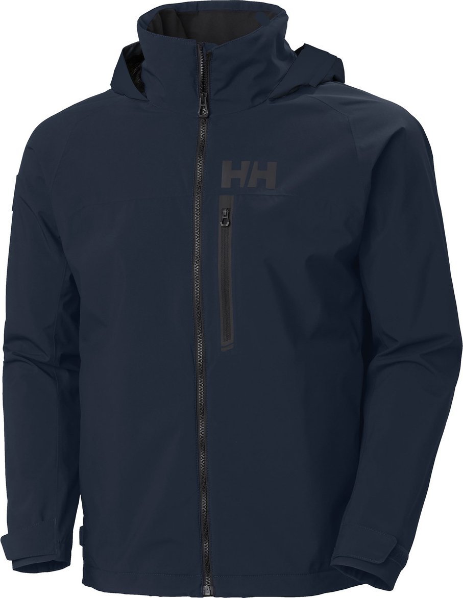 Kurtka męska Helly Hansen Helly Hansen męska kurtka HP RACING HOODED JACKET 34376 597 XL