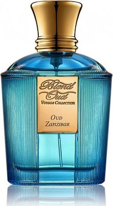 BLEND Blend Oud VOYAGE ZANZIBAR edp 60 ml