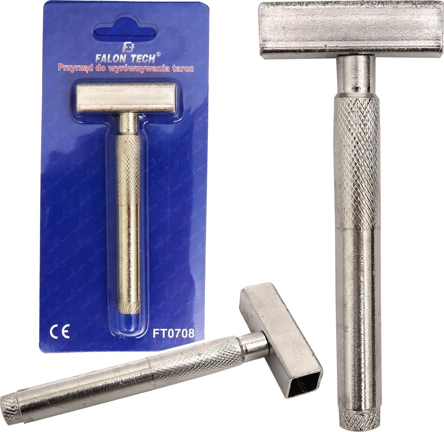 Zestaw elektronarzędzi Falon-Tech PRZYRZĄD DIAMENTOWY DO WYRÓWNYWANIA TARCZ OSEŁKA