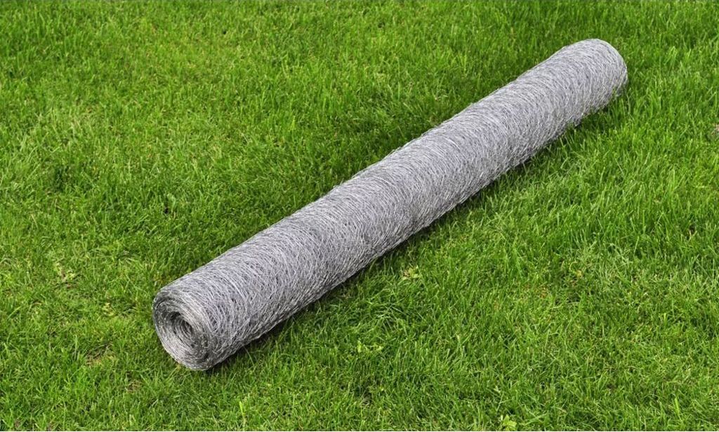 vidaXL Ogrodzenie z siatki, stal galwanizowana, 25x0,75 m, srebrne