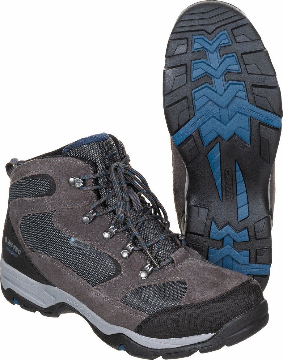 Buty trekkingowe męskie Hi-Tec Buty Trekkingowe HI-TEC, Storm WP 46