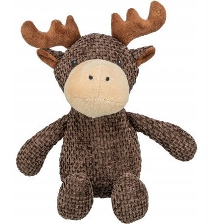 �o�, zabawka, dla psa, plusz, 36 cm, z d�wi�kiem