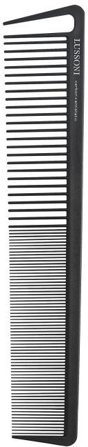 LUSSONI CC 112 Profesjonalny grzebień fryzjerski do strzyżenia