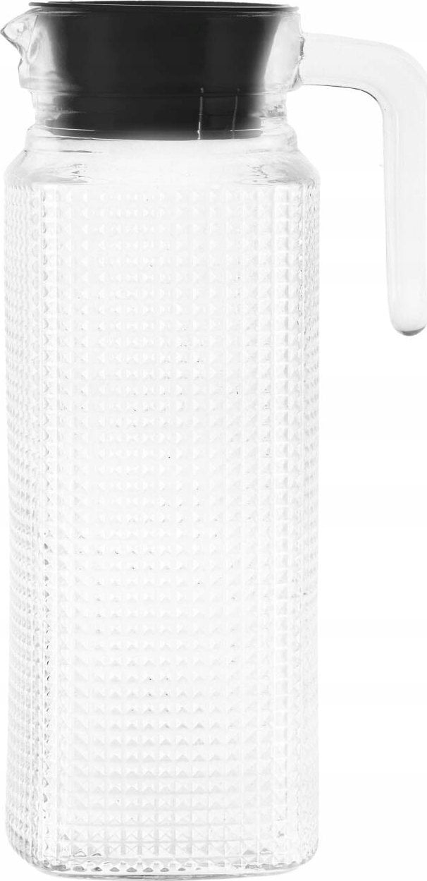 Dzbanek na napoje kwadratowy, 1 l