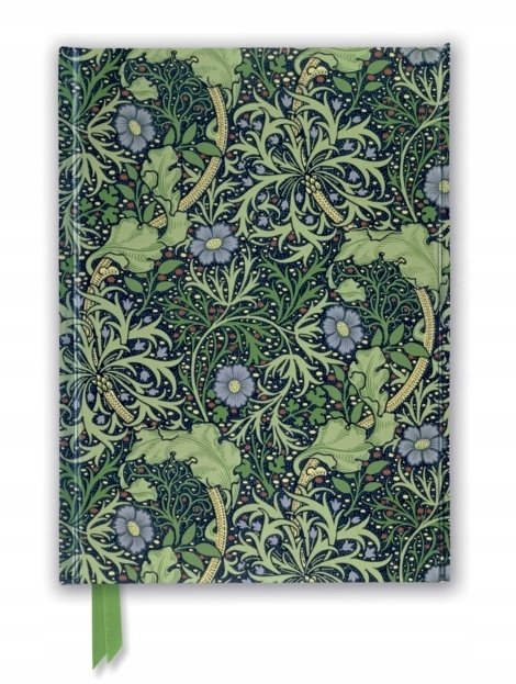 Notatnik A5 linia TW Wodorosty William Morris