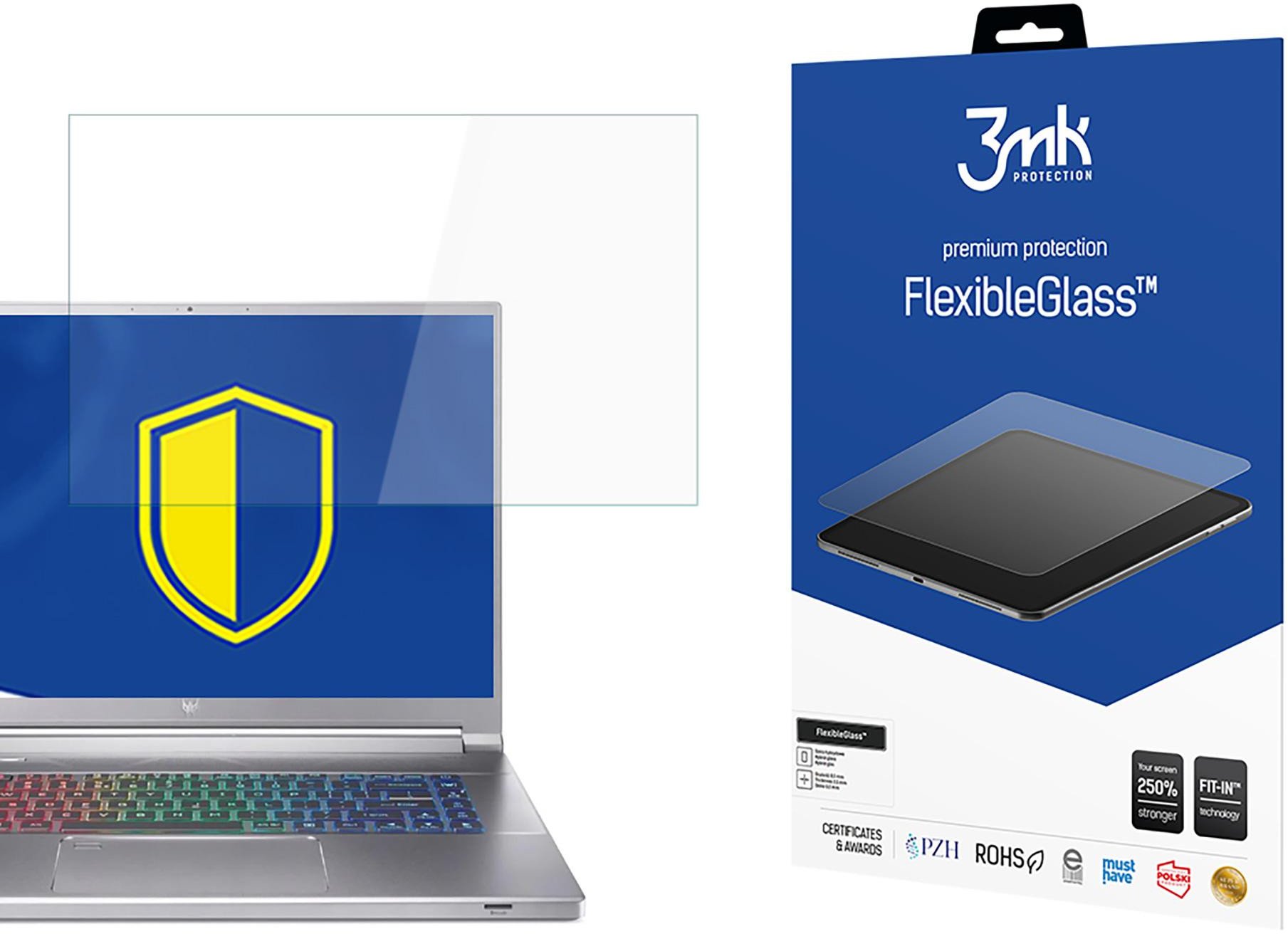 ACER PREDATOR TRITON 300 SE 16'' - UP TO 17 3MK FLEXIBLEGLASS