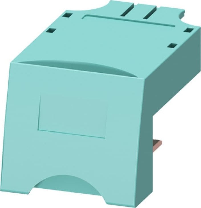 Siemens Połączenie wtykowe dla wyłą. siln wielkość S0 z przył. Sprężynowym 3RV2927-5AA00