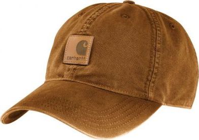 Carhartt Czapka Carhartt Odessa Cap brown