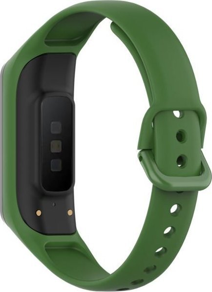 Braders Pasek opaska do Samsung Galaxy Fit 2 Zielona