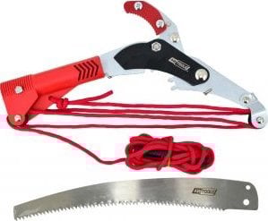 Sekator AWTools AW63050 gąsienicowy