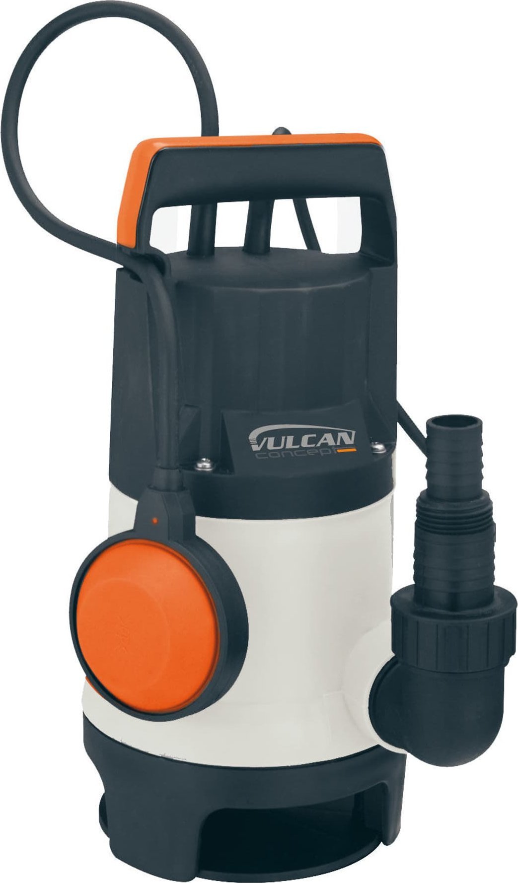 Lider POMPA ZATAPIALNA DO WODY BRUDNEJ 400 W, 5 M / 5 M