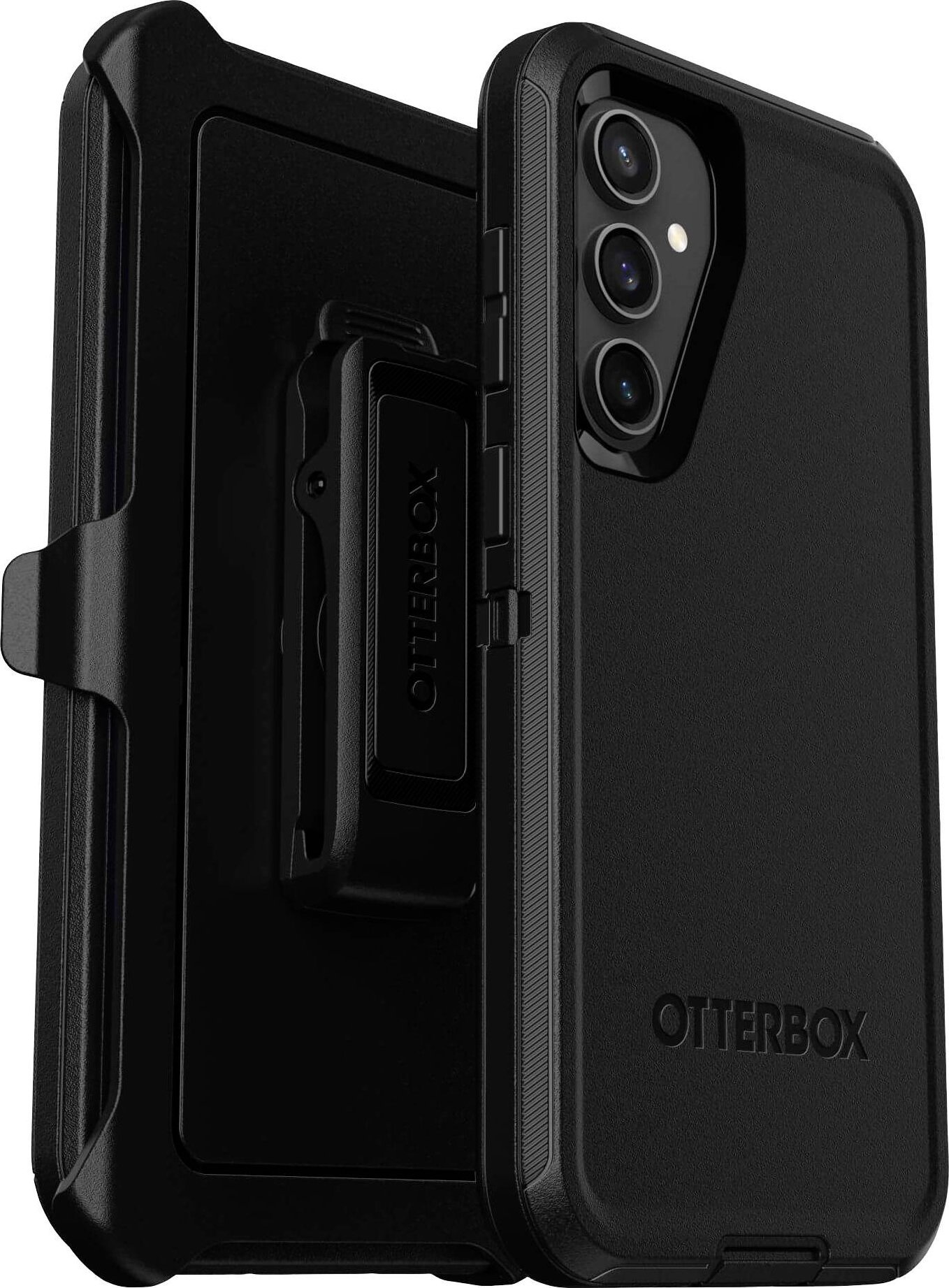 OtterBox OtterBox Defender Samsung Galaxy S23 FE - black