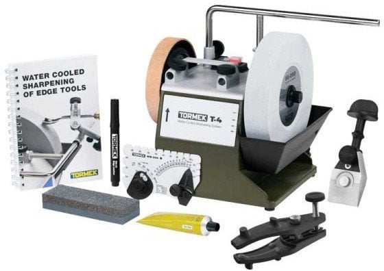 Ostrzarka wodna TORMEK T-4 Bushcraft
