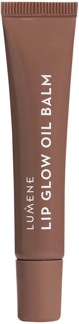 Lumene Lip Glow Oil Balm Balsam do ust z olejkiem 10ml Blackcurrant (6)