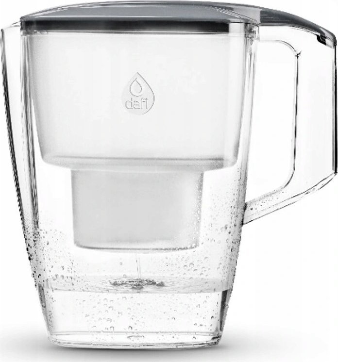 Dafi Dafi Dzbanek CRYSTAL LED Unimax | 2L | stalowy