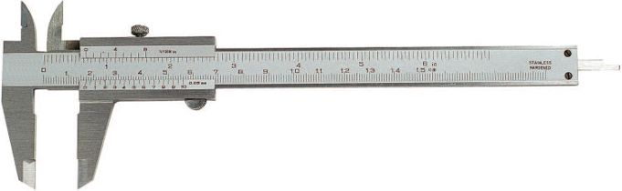 Gimex Suwmiarka analogowa 150mm 0,02 (201.044)