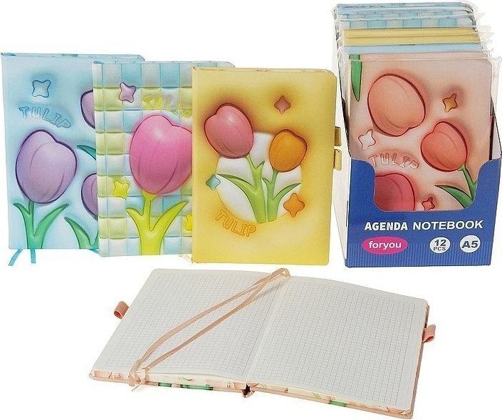 Zachęta Notes A5 MIX