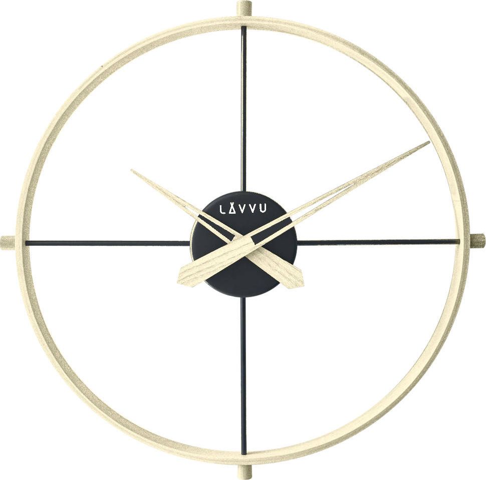 Lavvu Zegar ścienny Lavvu Loft LCT40180 średnica 44 cm