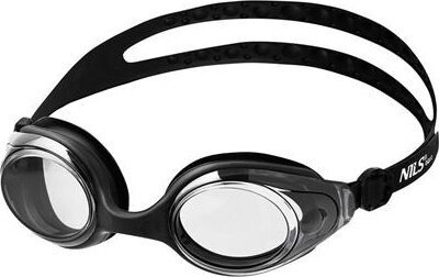 Nils Extreme NQG600AF CZARNY OKULARKI NILS AQUA