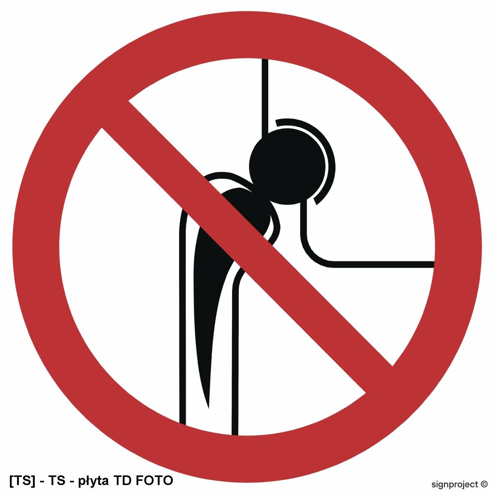 GB042 - Zakaz wstępu z metalowymi implantami 350x350