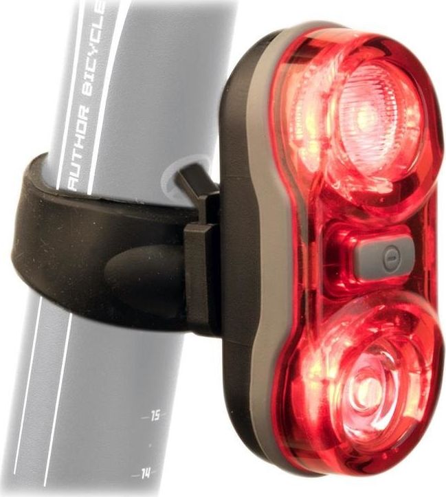 Author Lampka tylna Author Duplex X7 20lm