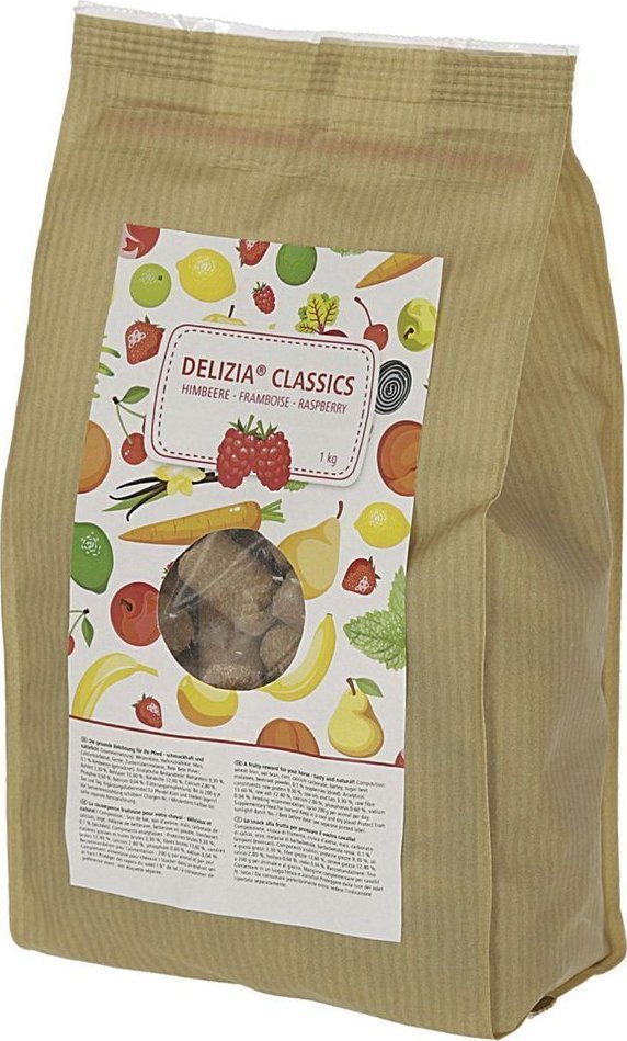 Triton Smakołyki dla konia malina 1 kg