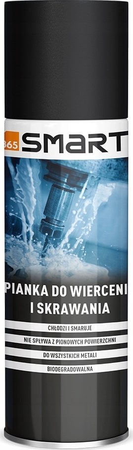 SMART365 pianka do wiercenia i skrawania, 400 ml, profi