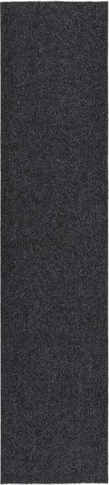 vidaXL Dywanik pochłaniający zabrudzenia, 100x450 cm, antracytowy!