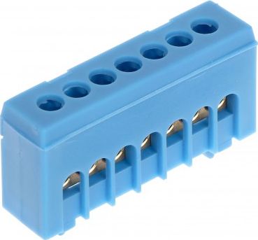 Simet LISTWA PRZYŁĄCZENIOWA DIN TS35 LP-870N-7FS SIMET