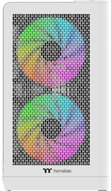 Thermaltake View 390 Air Snow White