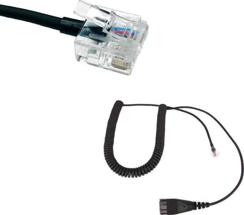 GEQUDIO GEQUDIO RJ-Kabel kompat. mit Unify OpenStage,OpenScape