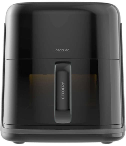 Frytkownica beztłuszczowa Cecotec Frytkownica beztłuszczowa Cecofry&Grill Smokin'Prime 6500