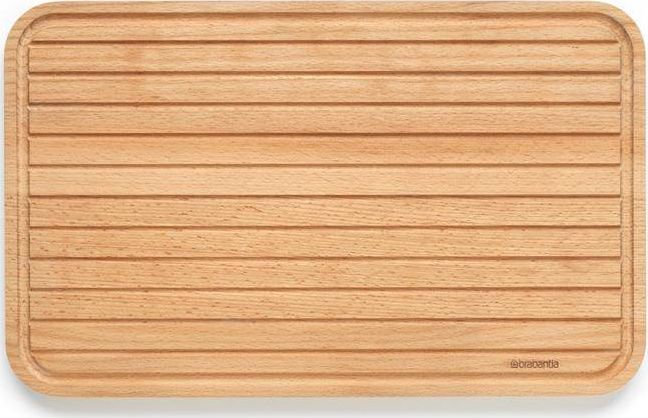 Deska do krojenia Brabantia drewniana