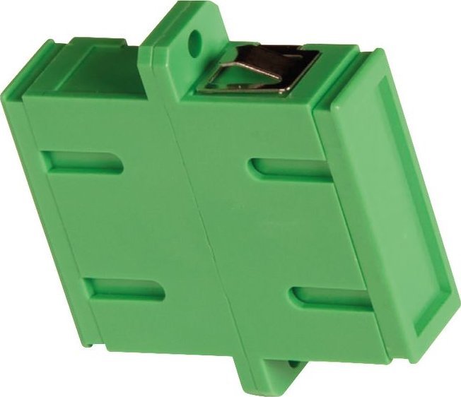 Lanview SC/APC Singlemode adapter