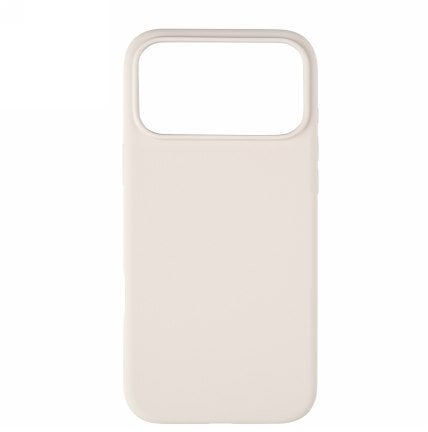 Pomologic CoverCase - silikonowa obudowa ochronna do iPhone 17 Pro Max kompatybilna z MagSafe (ivory)