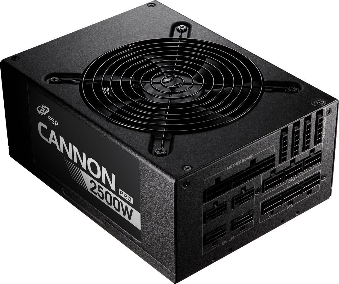 Zasilacz FSP/Fortron Cannon Pro 2500W ATX 3.1 (PPA25A0102)