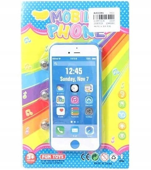 Smartfon św/dźw BTEL9518 99518