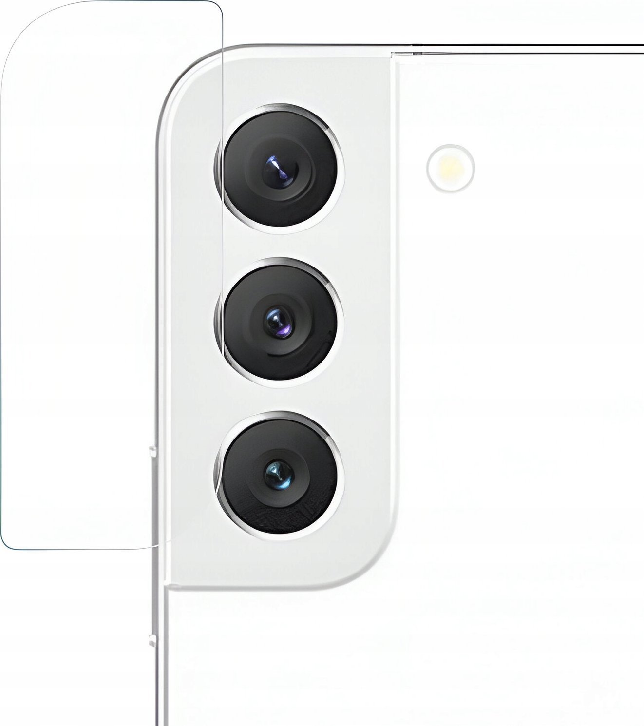 Hello Case SZKŁO NA APARAT DO SAMSUNG GALAXY S22 / S22 PLUS SZKIEŁKO OCHRONNE KAMERĘ