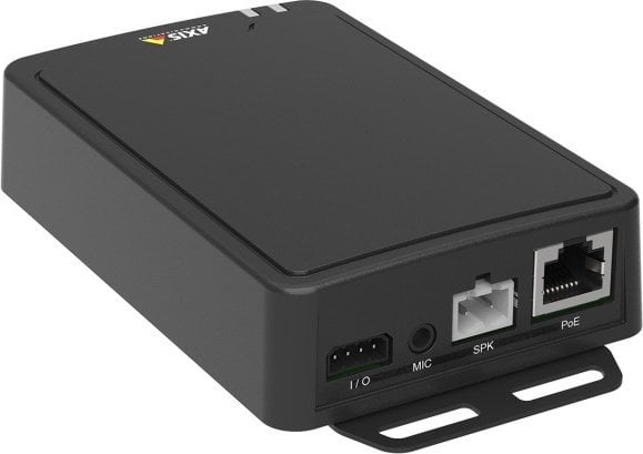 System przekazu sygnału AV Axis AXIS C8210 NETWORK AUDIO AMP