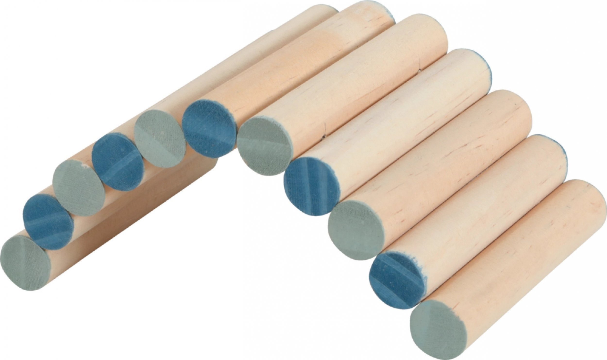 Zolux ZOLUX Most drewniany dla królika i kawii domowej rozmiar NEOLIFE S