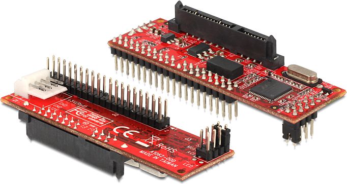 Delock Wielokolorowy (62510)