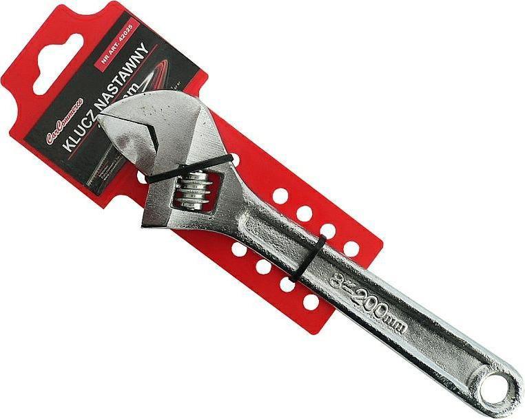Carcommerce KLUCZ NASTAWNY 8" - 200 mm.