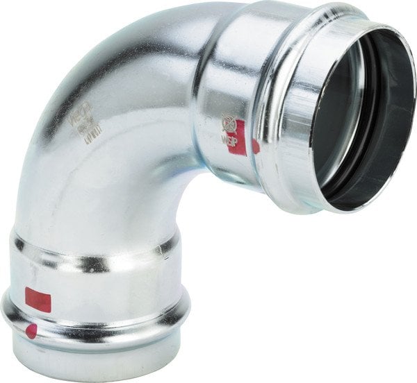 Łuk z SC15 x 1/2 stalpress