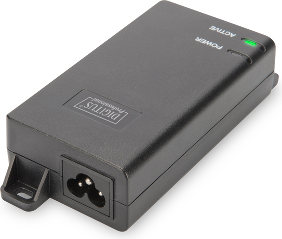 Digitus Injector, PoE+, 802.3at, 30W (DN-95103-2)