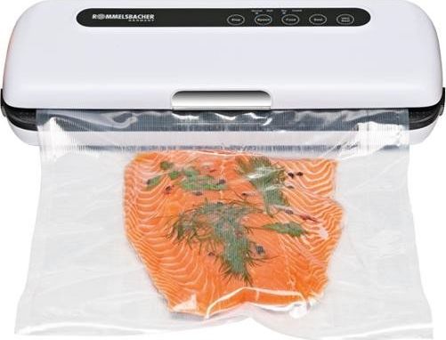 Rommelsbacher Rommelsbacher VAC 110 vacuum sealer (white / black)