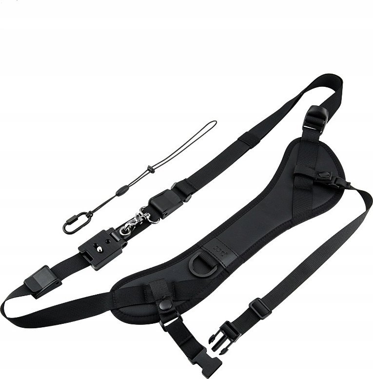 JJC Pasek typu Sling NS-PRO1M z płytką typu Arca Swiss