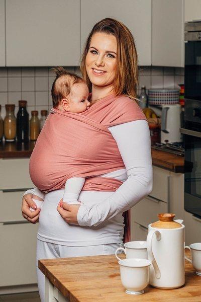 LennyLamb Chusta elastyczna LennyLamb - Kwarc (5 m.) 7 (5.2 m.)