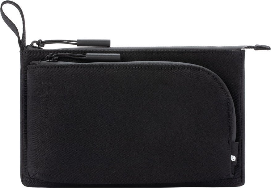 Incase Facet Accessory Organizer in recycled twill - Black